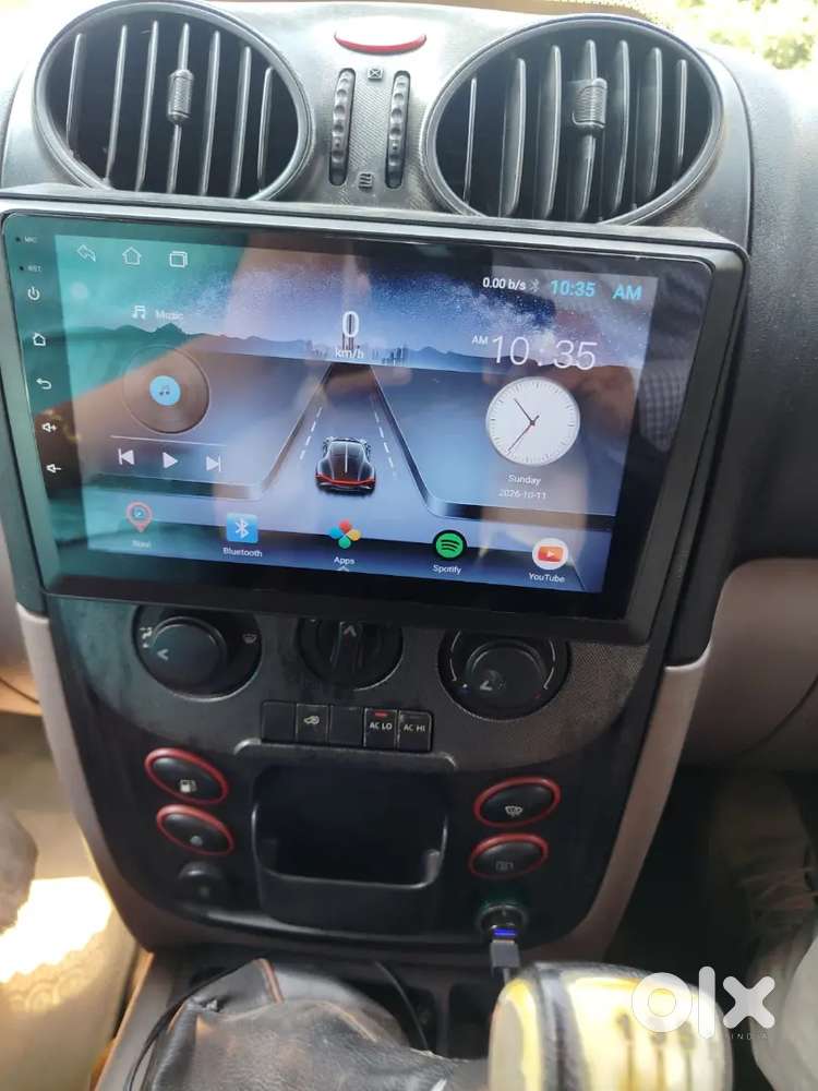 Mahindra Scorpio 2009