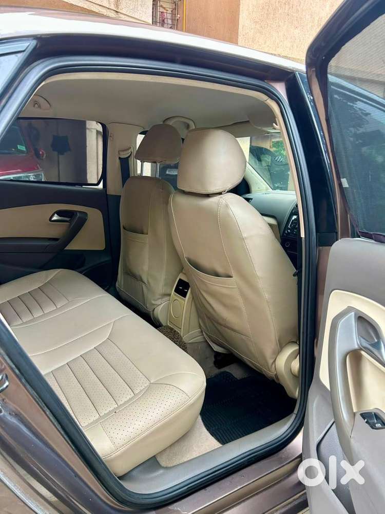 Volkswagen Vento [ ] 1.5 Tdi Comfortline At, 2015, Diesel