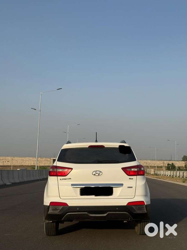 Hyundai Diesel Car 2017
