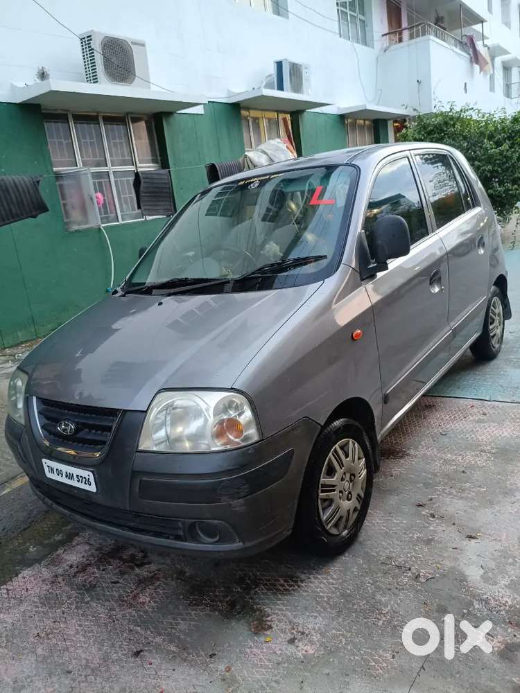 Hyundai Santro Xing 2007