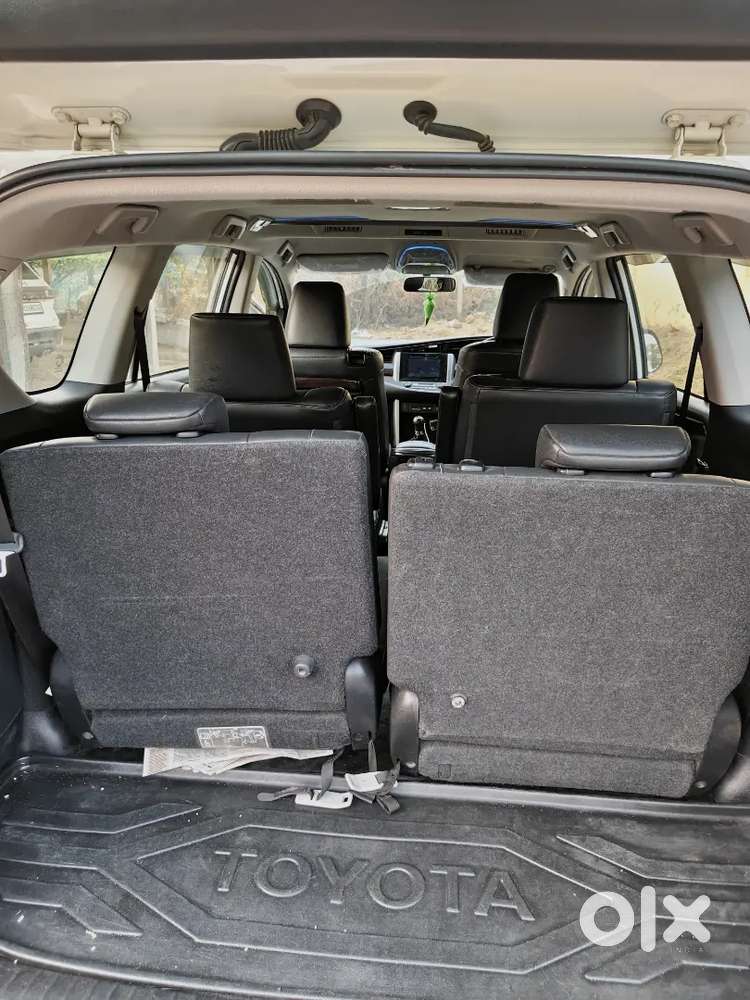 Toyota Innova Crysta 2020 Diesel 130000 Km Driven