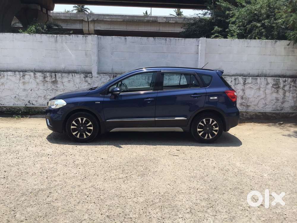 Maruti Suzuki S Cross Zeta Shvs, 2018, Diesel