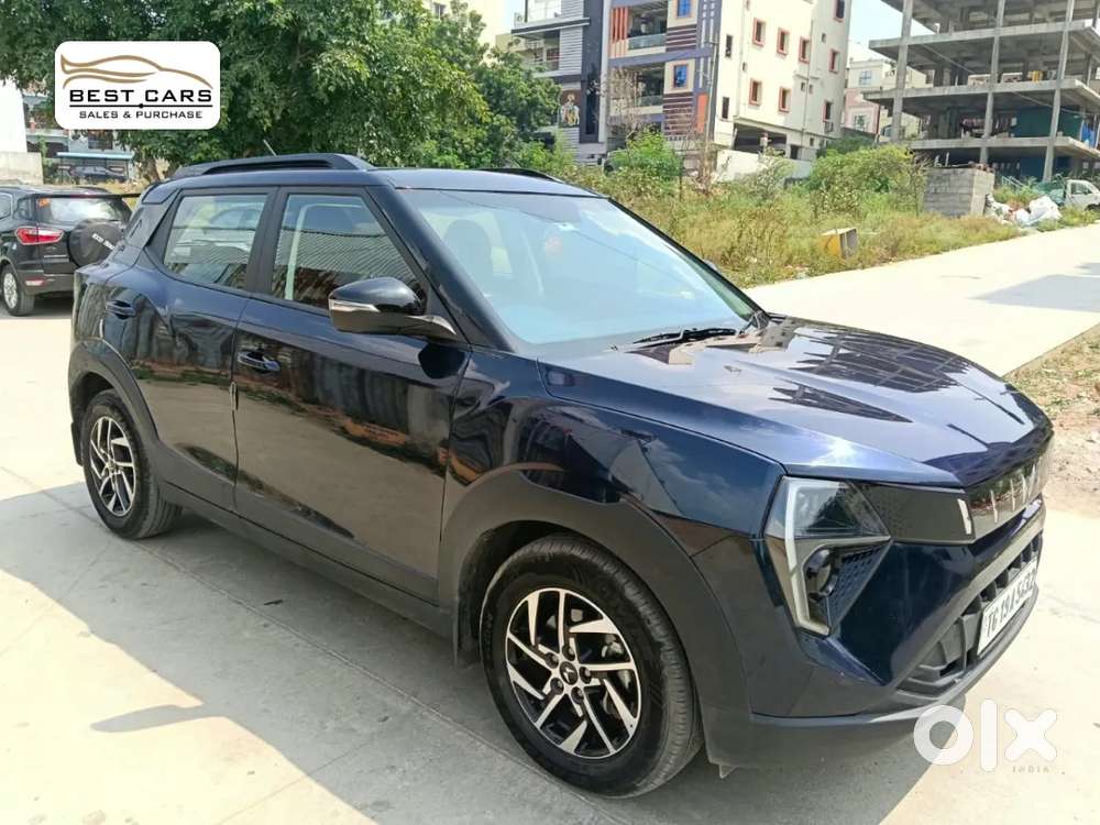 Mahindra Xuv 3xo Ax5 Ds Mt, 2025, Diesel