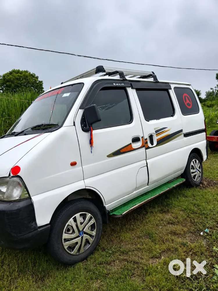 Maruti Suzuki Eeco 2012 Ac
