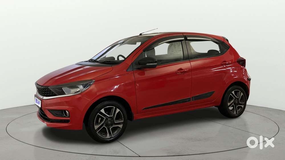 Tata Tiago Xza Plus, 2020, Petrol