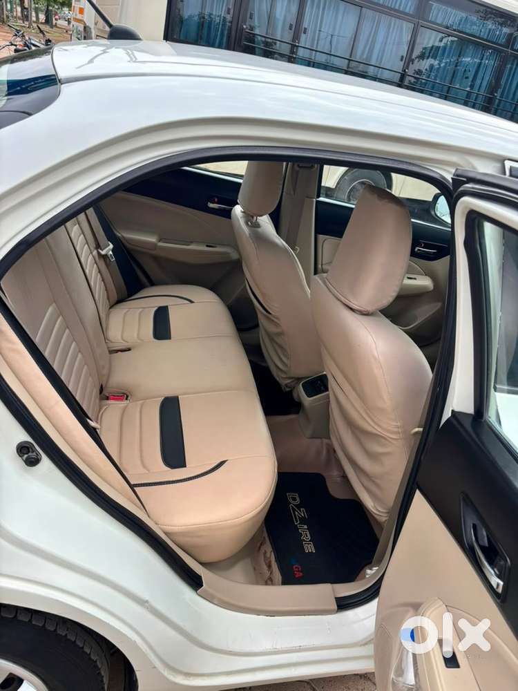 Maruti Suzuki Dzire Vdi 2018