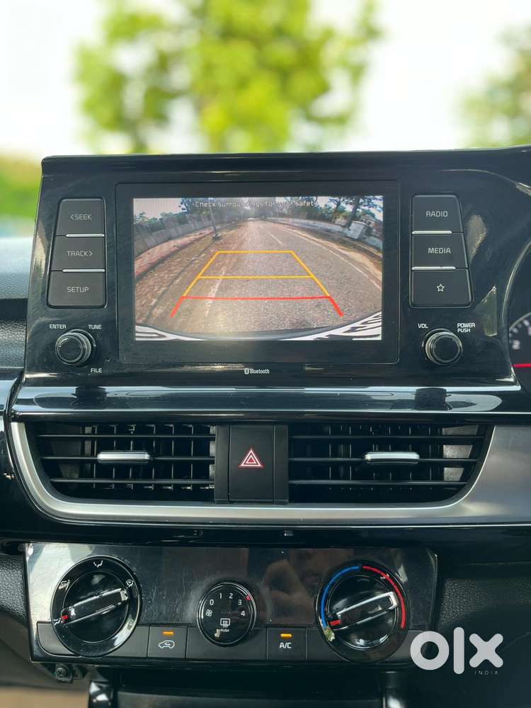 Kia Seltos Htk Plus G, 2021, Petrol