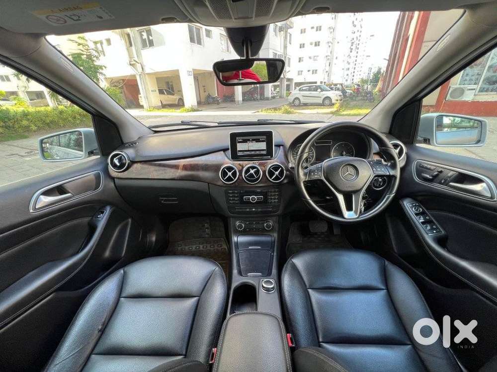 Mercedes-benz B Class B180, 2013, Diesel