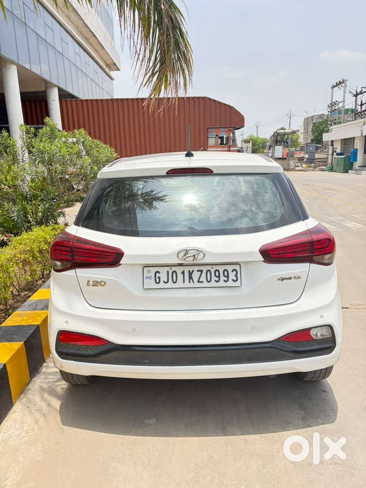 Hyundai Elite I20 2020 Petrol - Tiptop Condition