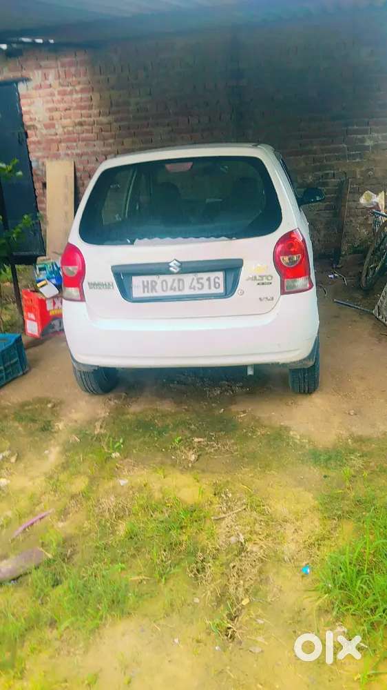 Maruti Suzuki Alto 2011