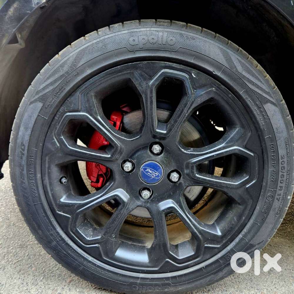 Ford Ecosport 1.5 Diesel Titanium Plus, 2017, Diesel