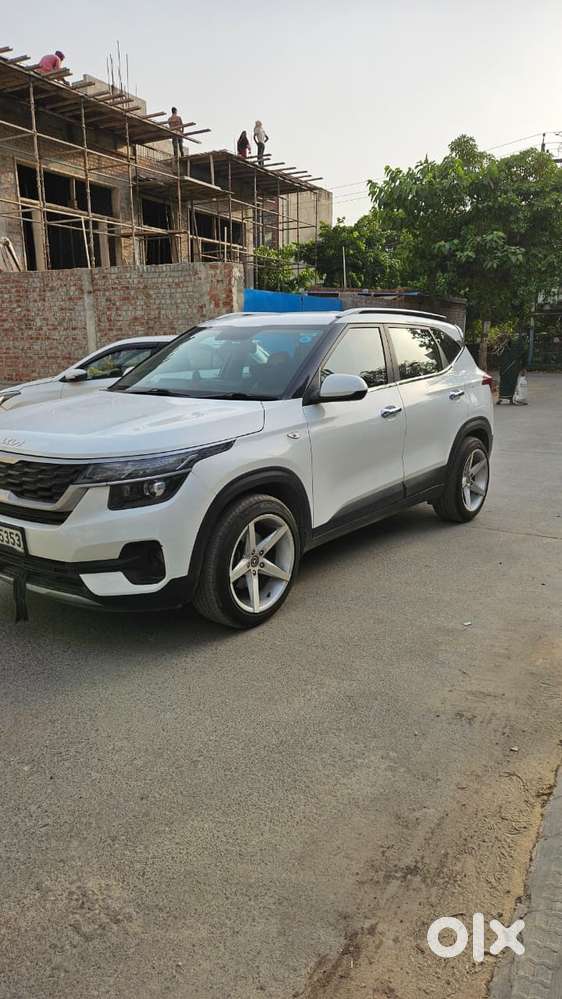Kia Seltos Hte D, 2023, Diesel