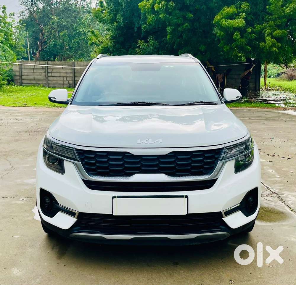 Kia Seltos Htk Plus At D, 2022, Diesel