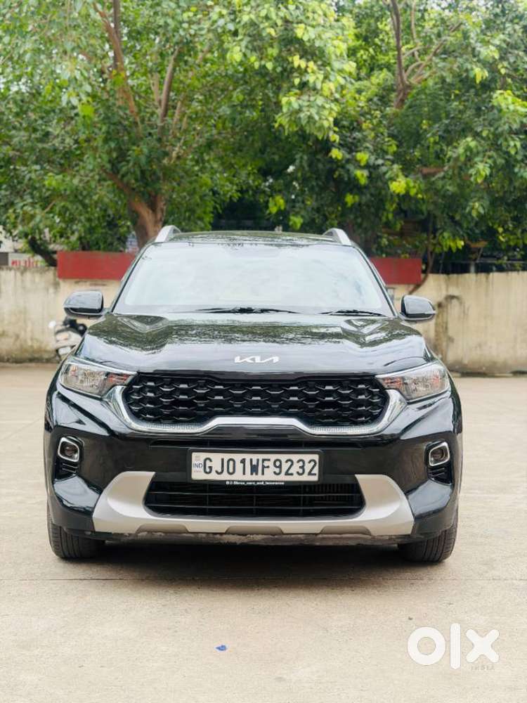Kia Sonet Htk Plus, 2022, Diesel