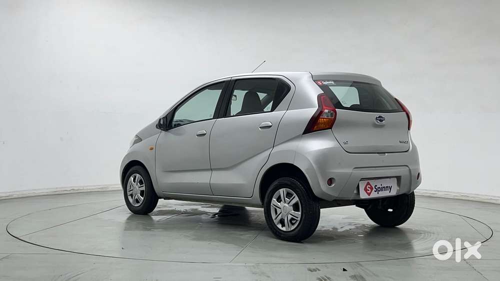 Datsun Redigo 1.0 S, 2019, Petrol