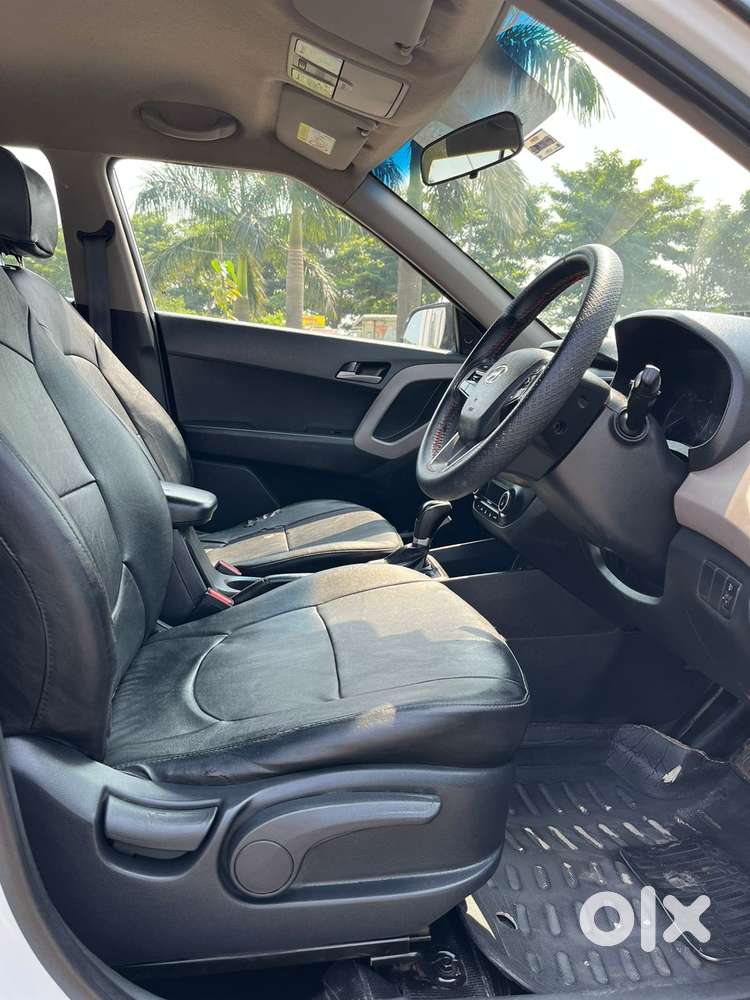Hyundai Creta 1.6 Sx Automatic Diesel, 2016, Diesel
