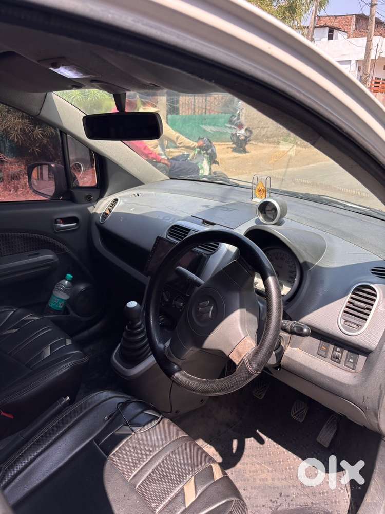 Maruti Suzuki Ritz Diesel 2013
