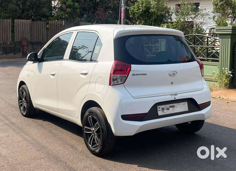 Automatic New Santro 2019
