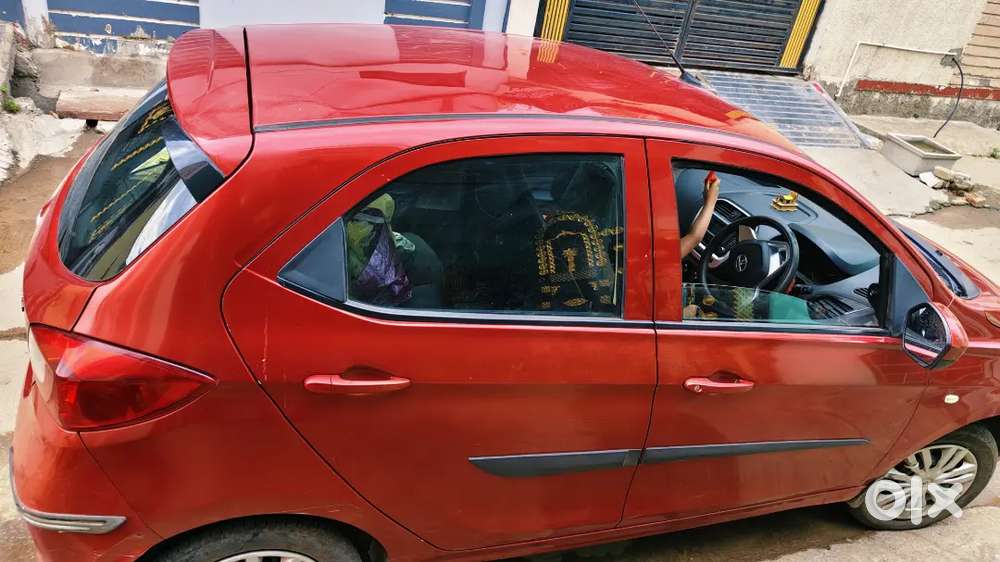 Tata Tiago Car In Very Good Condition.