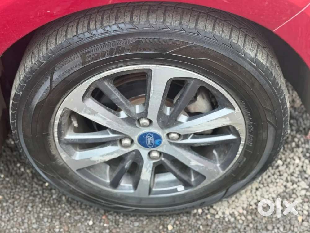 Ford Figo Titanium, 2021, Petrol