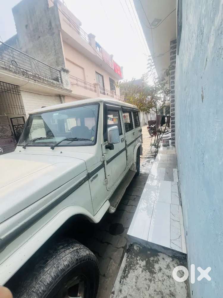 Mahindra Be.07 2012