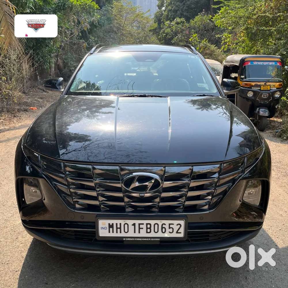 Hyundai Tucson 2.0 Signature Petrol At, 2025, Petrol