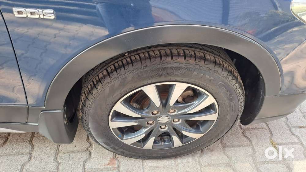 Maruti Suzuki S Cross Zeta Shvs, 2018, Diesel