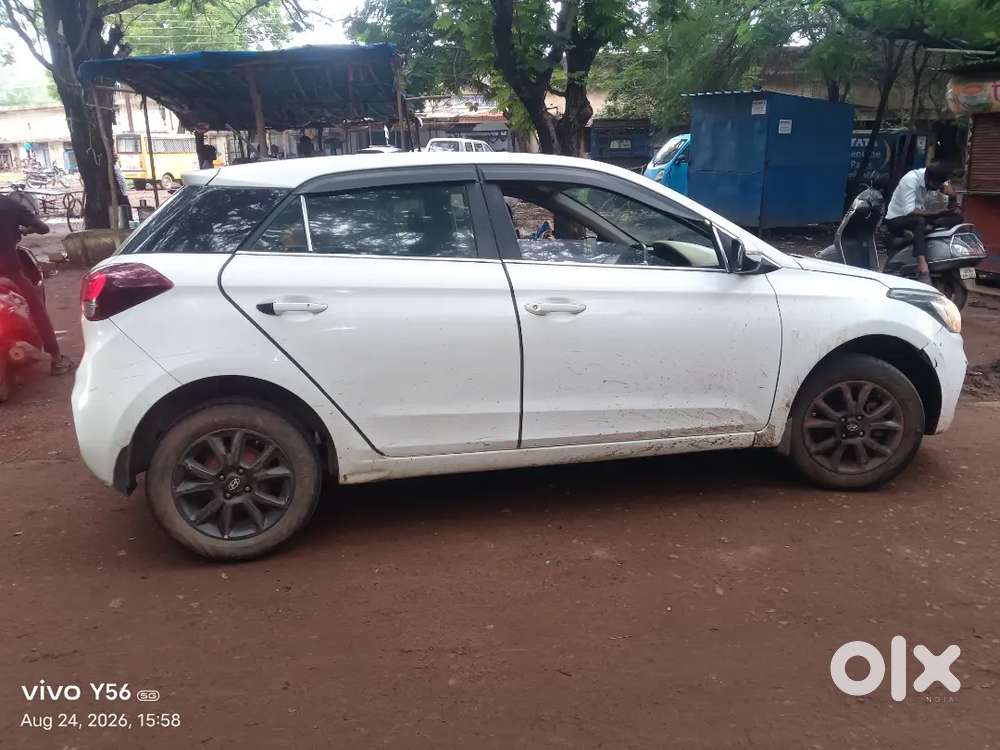 Hyundai New I20 2019 Petrol 70000 Km Driven
