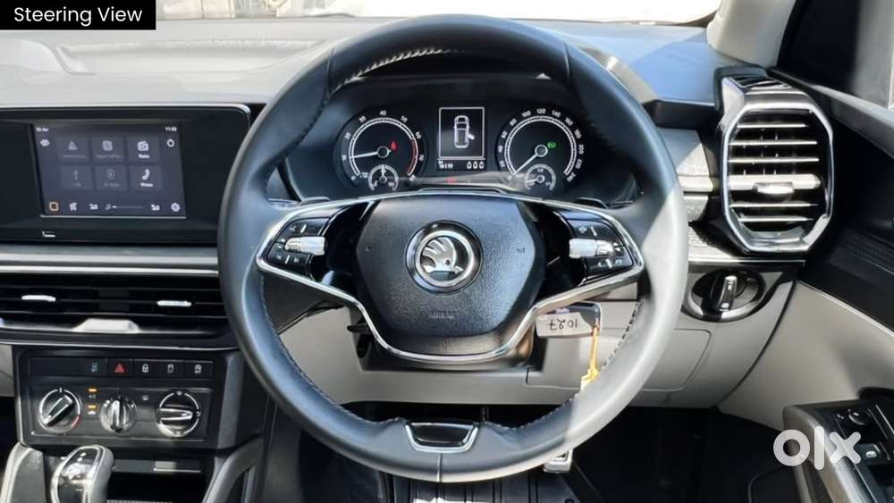 Skoda Kylaq Signature At, 2026, Petrol
