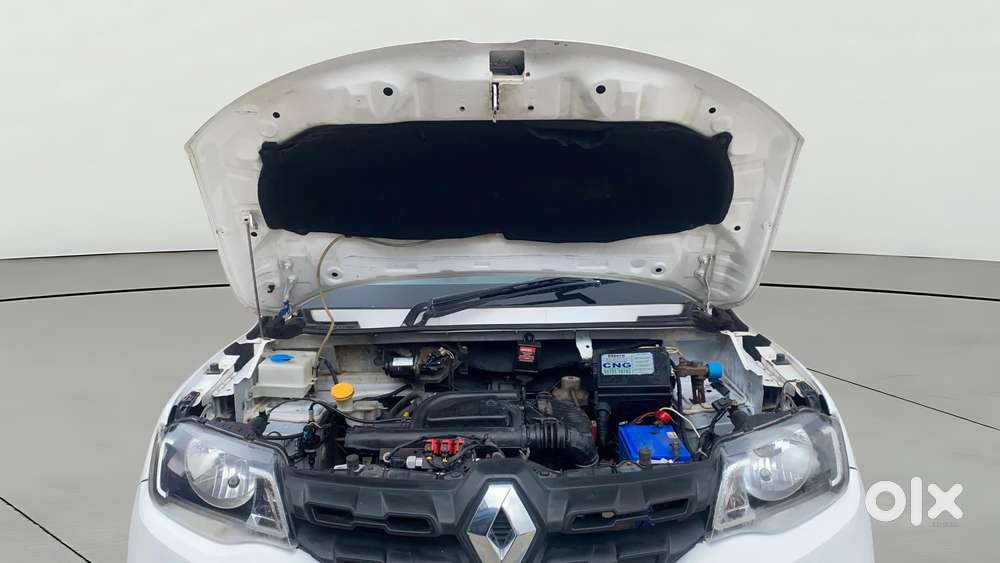 Renault Kwid 1.0 Rxl, 2019, Cng & Hybrids