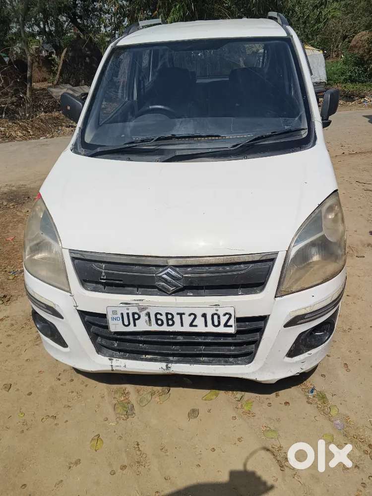 Wagonr Meganganj Mein Hai 2 Yanar Hai Cng Company Fited Hai