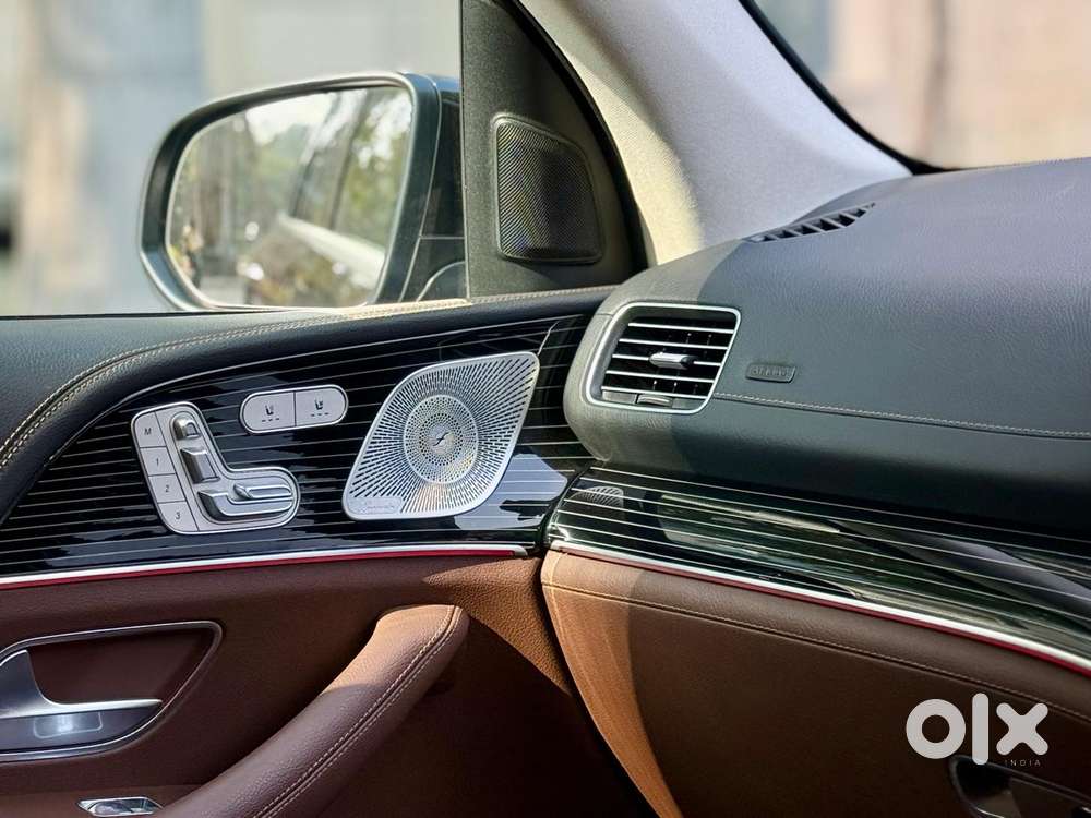 Mercedes-benz Gls 450d 4matic, 2024, Diesel