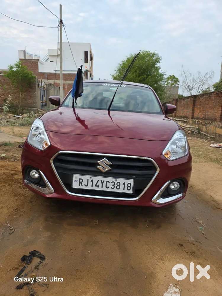 Maruti Suzuki Dzire 2017 Diesel 80000 Km Driven