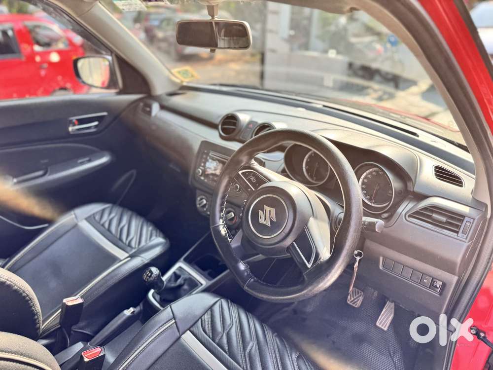 Maruti Suzuki Swift Vxi Optional, 2021