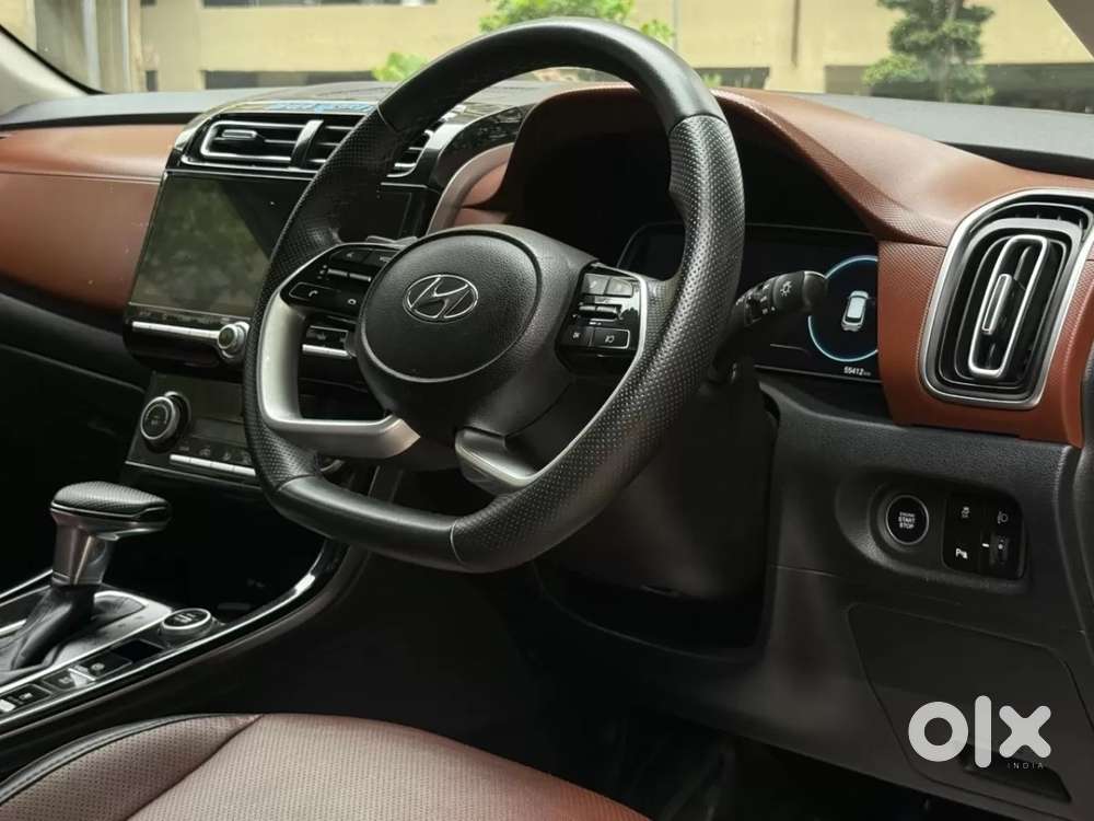 Hyundai Alcazar 1.5 Signature (o) Diesel At 7 Str, 2021, Diesel