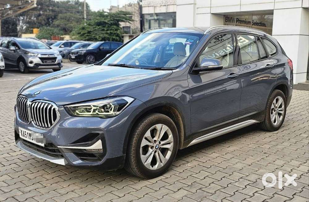 Bmw X1 2.0 Sdrive20i Sportx, 2022, Petrol