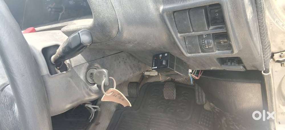 Maruti Suzuki Versa, 2008, Lpg