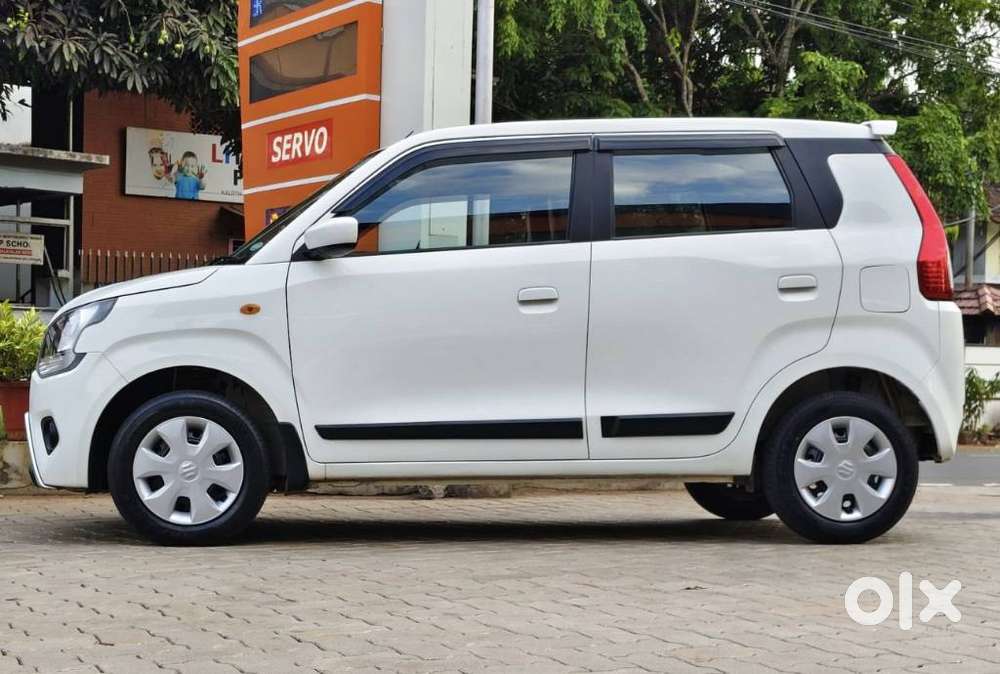 Maruti Suzuki Wagon R Vxi 1.2, 2020, Petrol