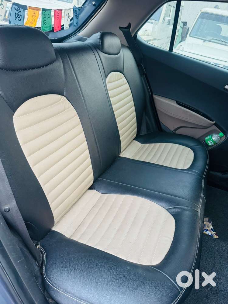 Hyundai Grand I10 1.2 Sportz At, 2014, Petrol