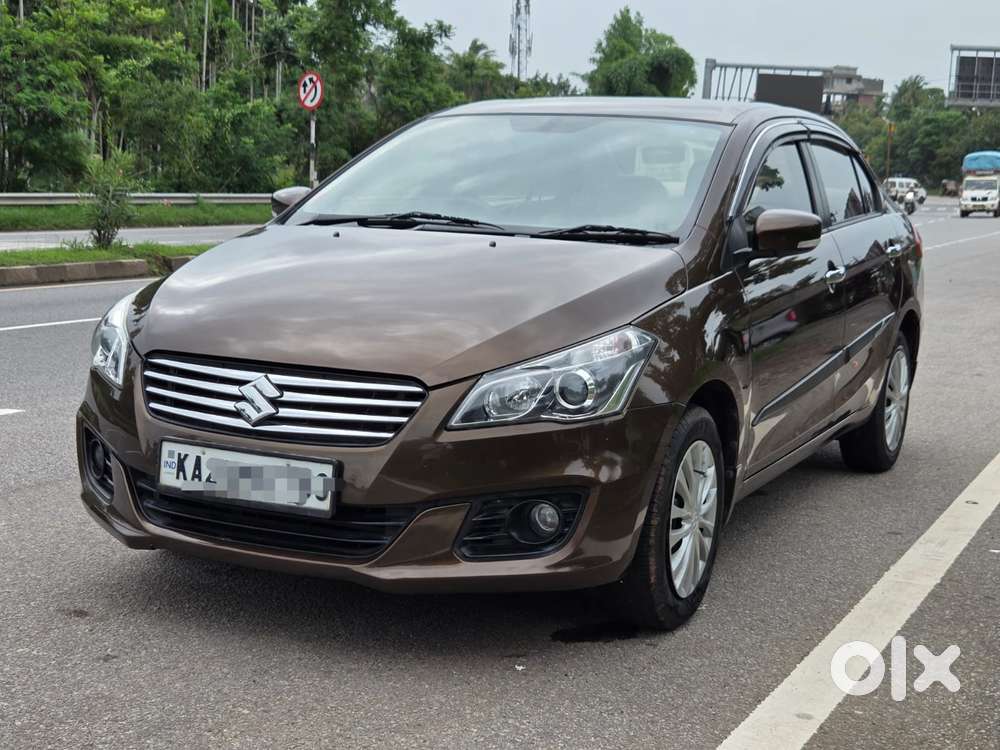 Maruti Suzuki Ciaz 1.4 Delta, 2018, Petrol