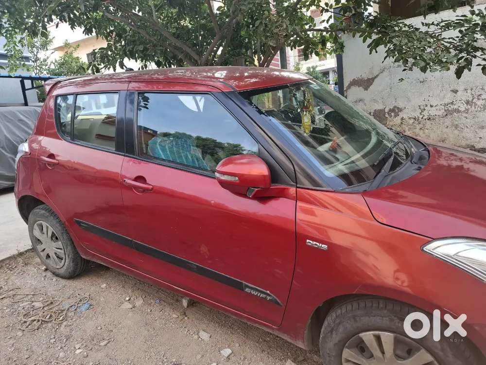Maruti Suzuki Swift Vdi 2012 Car