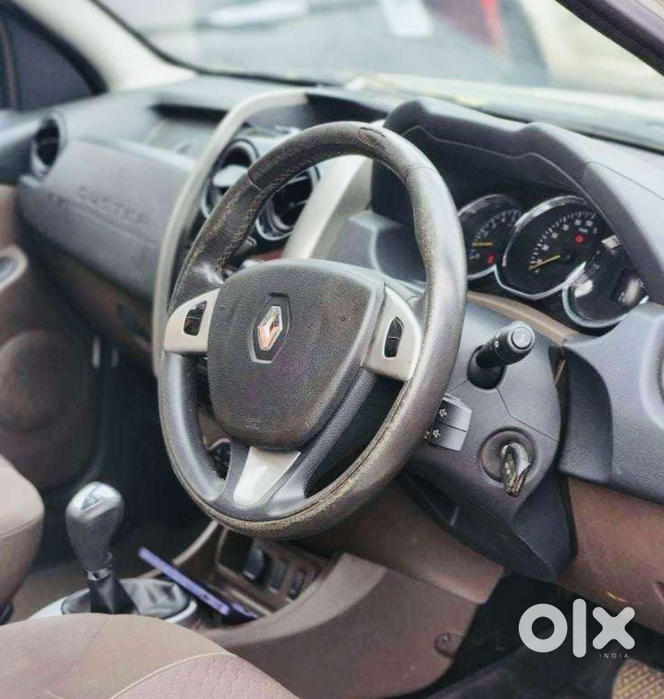 Renault Duster 1.5 110 Ps Rxz 4x2 Amt Diesel, 2017, Diesel