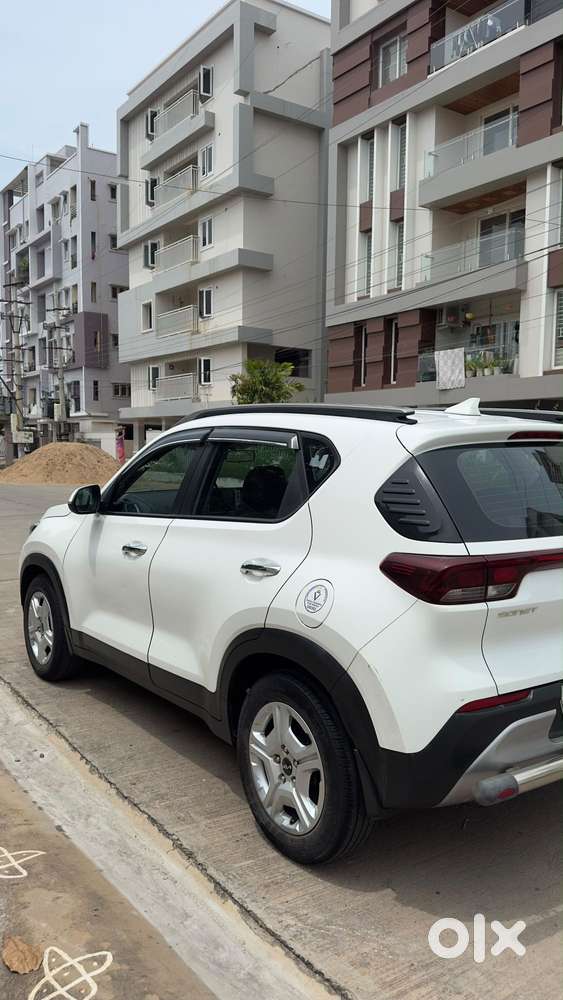 Kia Sonet Htk Plus D, 2022, Diesel