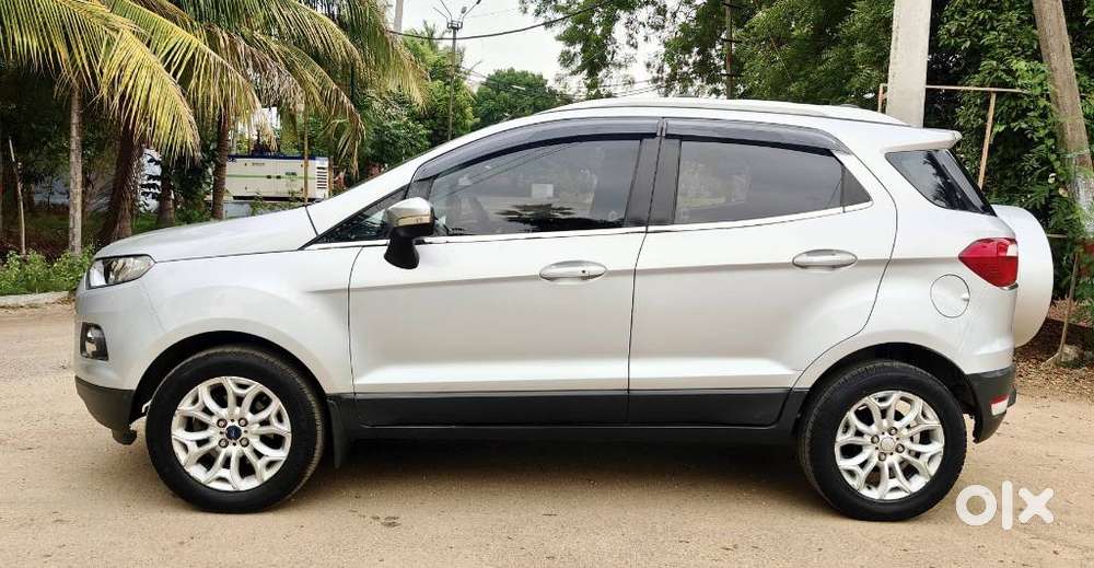 Ford Ecosport 1.5 Tdci Titanium Plus, 2014, Diesel