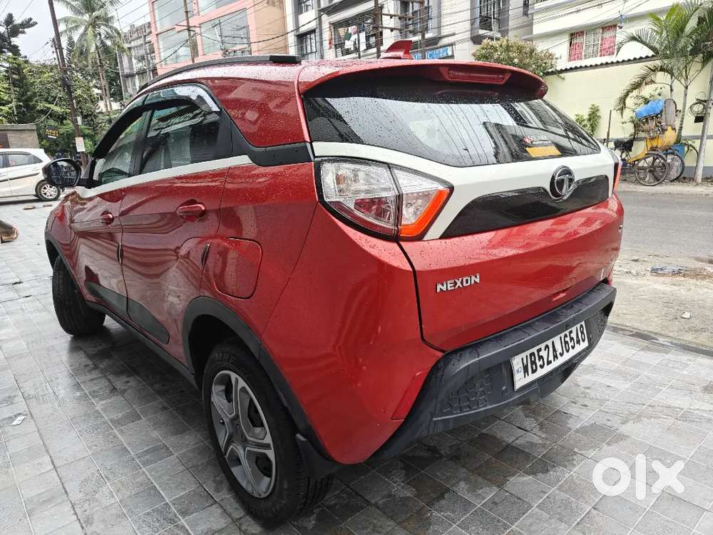Tata Nexon Xt Plus Less Driven