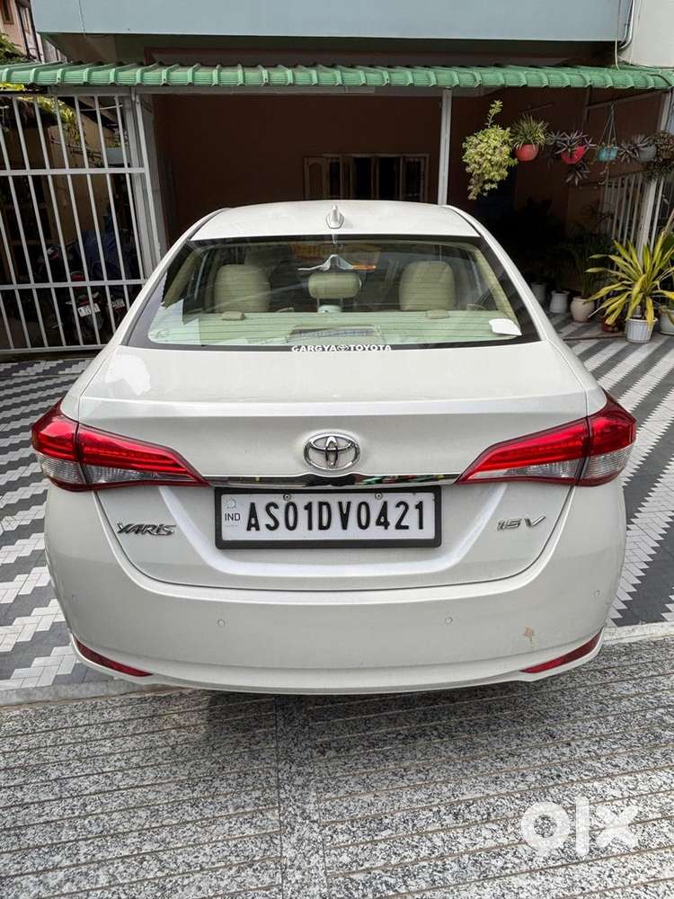 Toyota Yaris Petrol 2018