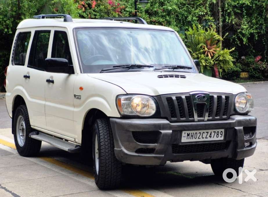 Mahindra Scorpio Lx Bs Iv, 2013, Diesel