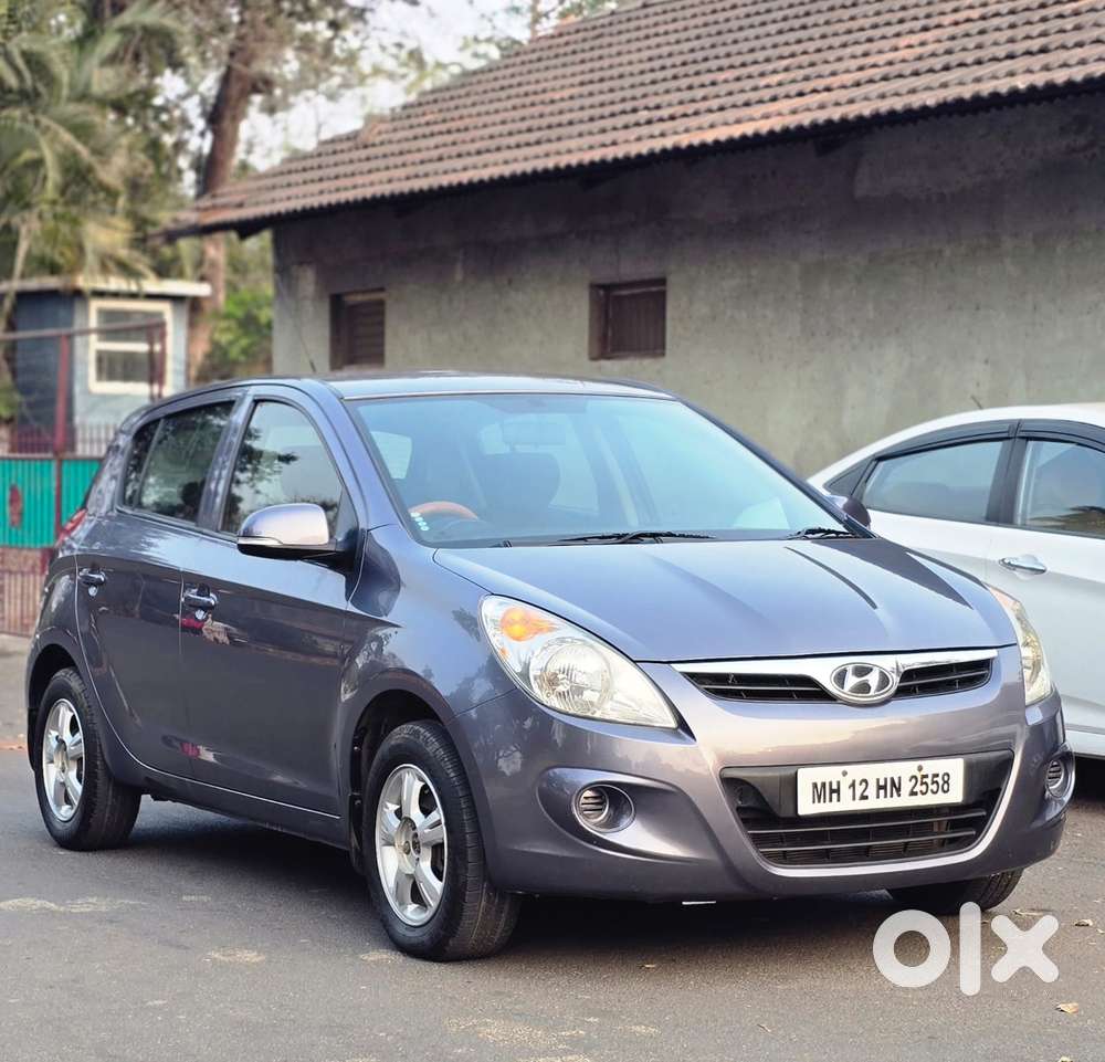 Hyundai I20 Sportz 1.2 Mt, 2012, Petrol