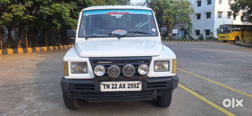 Tata Sumo Victa Spacio, 2007, Diesel