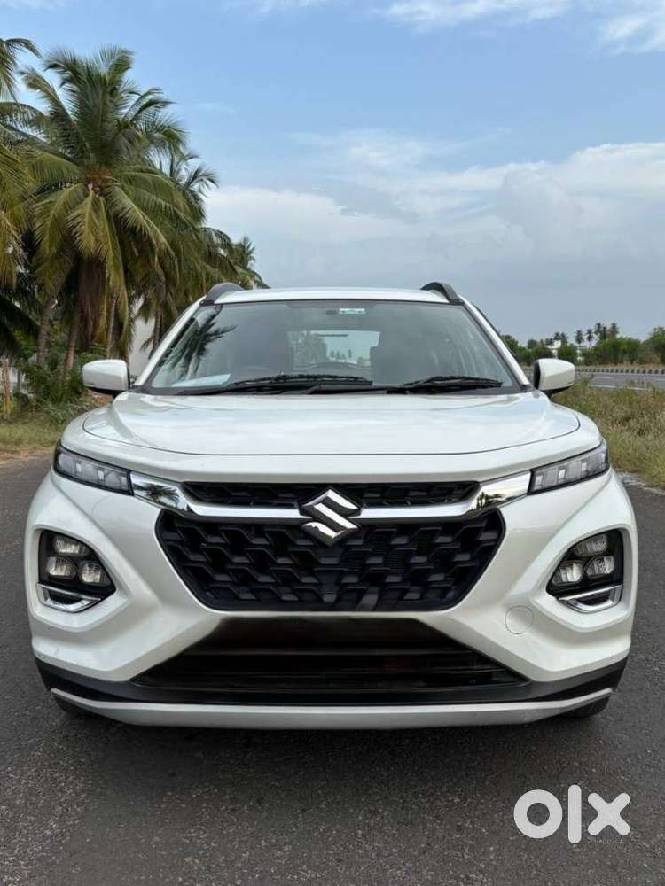 Maruti Suzuki Fronx Delta Plus 1.2 Ags, 2024, Petrol